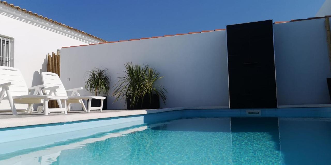 Palapa Beach , Chalet Con Piscina Privada Y Muy Cerca Del Mar Villa Chiclana de la Frontera Esterno foto