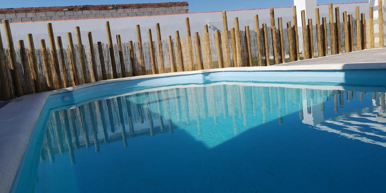 Palapa Beach , Chalet Con Piscina Privada Y Muy Cerca Del Mar Villa Chiclana de la Frontera Esterno foto