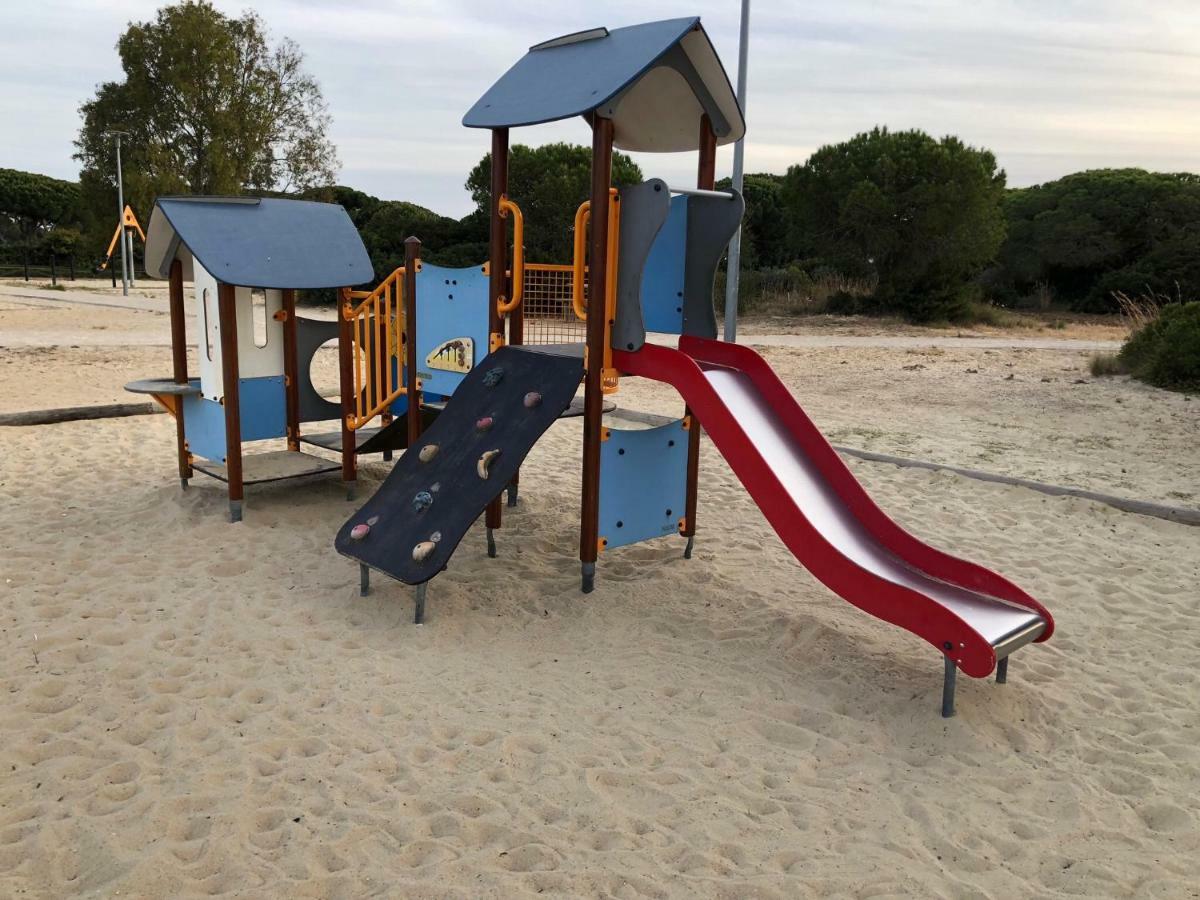 Palapa Beach , Chalet Con Piscina Privada Y Muy Cerca Del Mar Villa Chiclana de la Frontera Esterno foto