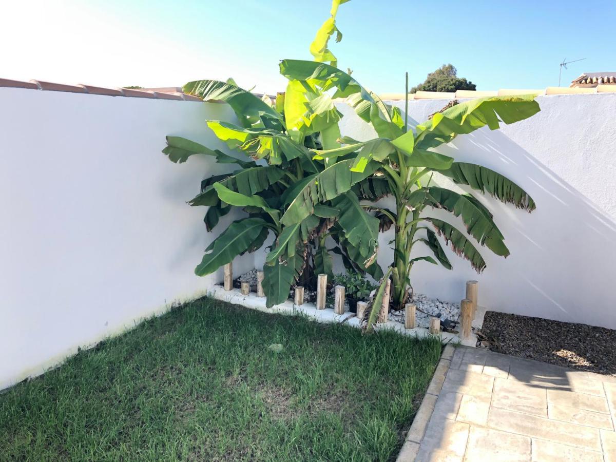 Palapa Beach , Chalet Con Piscina Privada Y Muy Cerca Del Mar Villa Chiclana de la Frontera Esterno foto